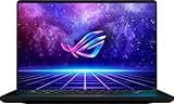 ASUS ROG Zephyrus M16 16" WQXGA 2560x1600 165Hz Gaming Laptop - Intel Core i9 14 core 12900H -40GB DDR5 Memory - 1TB PCIe 4.0 SSD - NVIDIA GeForce RTX 3070 Ti - Windows 11 Pro - Black