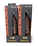 Tires Continental Grand Prix 5000-700x25C Brown (Pack of 2)