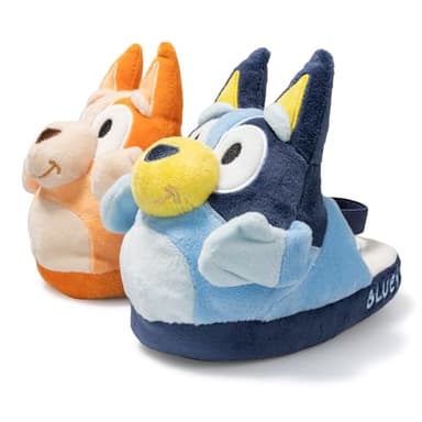 Bluey and Bingo Pop Up Hands Slipper - 7/8