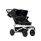 Mountain Buggy Duet V3 Buggy, Black