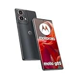 Motorola G85 5G 12GB 256GB | pOLED 120 Hz | 50MP | 5000mah Battery Unlocked Phone (International Version) - Urban Grey