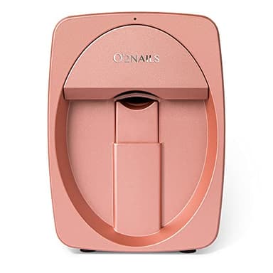 O'2NAILS Smart Nail Printer Intelligent Portable Nail Printing Machine M1 for Home Use Out Door Service