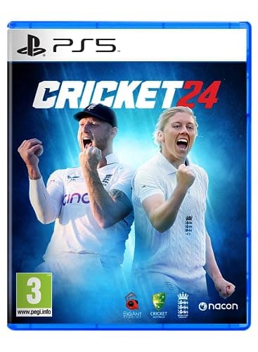 Cricket 24 - The Official Game of the Ashes