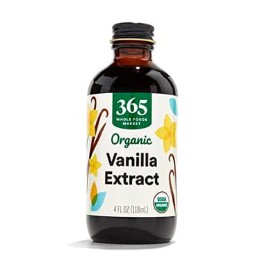 365 by Whole Foods Market, Organic Vanilla Extract, 4 Fl Oz