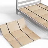 Imperius Mattress Support Wooden Bunkie Board/Bed Slats/Queen Bed Board Under Mattress Support(30"x 60" Twin Size)