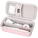 FBLFOBELI Hard Case Compatible with Braun Face Epilator Facespa Pro 910/911/SE921 Facial Hair Removal