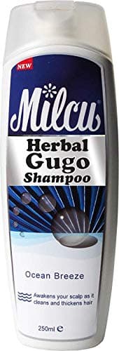 Milcu Gugo Herbal Shampoo All Natural Ocean Breeze 200ml