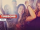 Timebomb in the Style of Pink