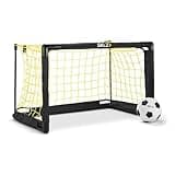 SKLZ Pro Mini Goal, Includes 5" Soft Ball, Easy to Assemble Frame
