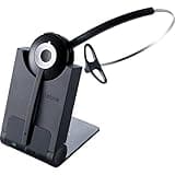Jabra PRO 920 Mono Wireless Headset for Deskphone