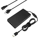 OEM 300W Legion Charger for Lenovo Slim 300W AC Adapter GX21F23045 Lenovo Legion 9i 7 7i 5i 5 Pro Ryzen 9 RTX 4060 4070 4080 4090 3050 ti Power Cord adl300sdc3a