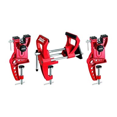 Swix Wide Jumping Freeride Ski Power Pro All Metal 3-Piece 155mm Vise