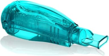 Flutter, Medical-Grade Material, Adjustable Resistance, Home Use Airway Device