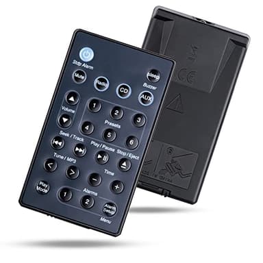 Replacement Remote Control for Bose Soundbar Touch Wave Music Radio System-Generation The 1,2,3,4th (Batteries Excluded)(Black)