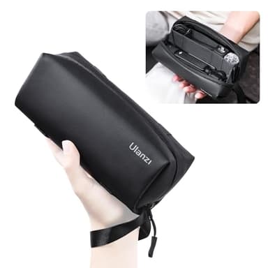 ULANZI PK-04 Carrying Bag for DJI Osmo Pocket 3, Portable Storage Carry Case , Protective for DJI Osmo Pocket 3 Creator Combo Accessories B012