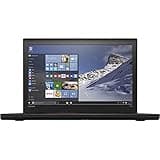 Lenovo ThinkPad T560 Intel Core i5-6300U X2 2.4GHz 8GB 500GB 15.6 inches, Black (Renewed)