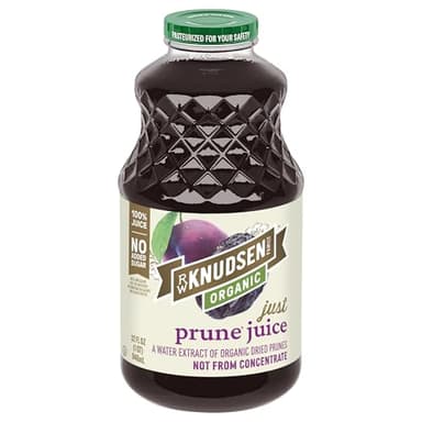 Knudsen Juice, Prune, 1 Quart