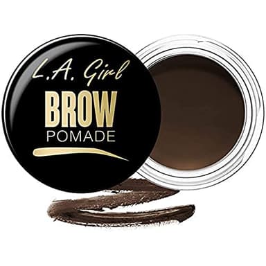 L.A. Girl Brow Pomade, Soft Black GBP366