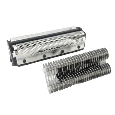 Shaver Foil and Cutter Blade Compatible with Remington SP-61 DF DA Series DA-57, DA-107, DA-307,DF-5, DF-10, DF-20 Replacement Microscreen Foil Shaver