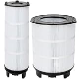 S7M120 Pool Filter Cartridges, 170145 Pool Filter Replacement for sta-rite System 3 25021-0200S & 25022-0201S Pool Filter Cartridge Module, Compatible with sta rite System 3 S7M120 Filter, 300 Sq.Ft