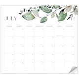 Beautiful 2025-2026 Magnetic Fridge Calendar - Runs From July 2025 Until December 2026 - The Perfect Monthly Refrigerator Calendar for Easy Organizing