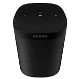 Sonos One SL - Microphone-Free Smart Speaker – Black
