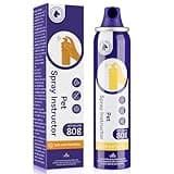 KDSZJDV Dog Corrector Spray, 80ml 1 Pack Dog Trainer Spray to Dogs from Stopping Unwanted Behaviors Pet Trainer Spray, Barking, Jumping, Stealing Food, Safe, Humane & Effective
