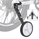 Tayizoo Multi-speed Bicycles Training Wheels for Bike,Compatible for Multi-Geared Bike of 16 18 20 22 24 Inch,1 Pair