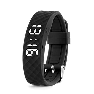Tabtime Vibrating Alarm Wristband - Silent Alarm Watch for Adults and Kids - with up to 10 Personal or Pill Reminders per Day​