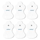 6PCS Replacement Pads Compatible with Omron TENS Units – PM500, PM400, PM3030 & More