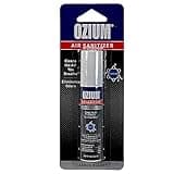 Ozium Air Sanitizer 0.8 oz Spray, Carbon Black Scent (1-Piece)
