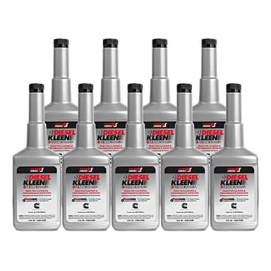 Power Service Diesel Kleen +Cetane Boost - 12 Ounce (Pack of 9)
