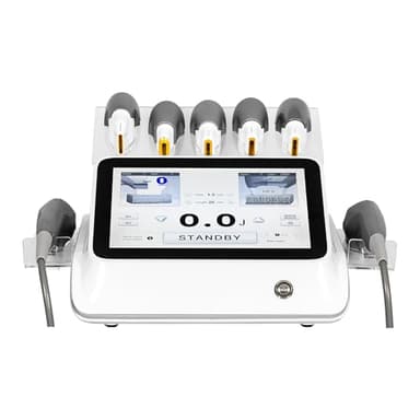 at-Home Facial Beauty Device for Firming Skin and Contouring