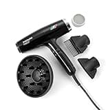 BabylissPRO® Nano Titanium™ Professional High-Performance Ionic Falco Hair Dryer (Black)