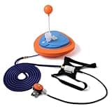 DGLUYUDV Diving Ventilator, 3,5 H Rechargeable Scuba Diving System,Waterproof Air Compressor with 39ft Hose & Diving Breathing Regulator Scuba Diving System for Recreational Diving Fishing