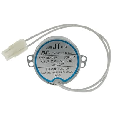 ORIGPARTS TY-50B TYJ50-8B1 Generator Motor Synchronous Motor OEM Replacement Parts for Bradley Original Smoker