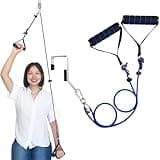 Shoulder Pulley for Physical Therapy, Pulleys for Shoulder Rehab Over Door, Shoulder Pulley Over The Door Physical Therapy, Door Pulleys For Physical Therapy, Arm Pulley, Over The Door Pulleys