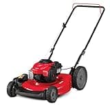 CRAFTSMAN Gas Powered Lawn Mower, 21-inch Push Mower with Briggs & Stratton OHV Engine, 140cc (11A-B0BY793)