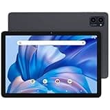 ApoloMedia 10" Tablet, 2025 Android 14 with Octa-core Processor, 8GB&64GB Storage(Expand to 512GB), Metal Casing Upgrade, Dual Camera, WiFi 6&Bth 5, 5000mAh Battery