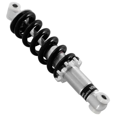 Tongze 200mm 1200LBS Mountain Bike Rear Shock Absorber: MTB Rear Shock with Adjustable Coil Spring, Widely Fits for Bicycle/E-Bike/Electric Scooter/Folding Bike/Go-kart/Etc
