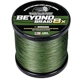Beyond Braid Green 8X Strand 300 Yards 20lb