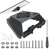 for Starlink Gen 3 Mount, Anti-Theft & Aluminum Alloy Mounting Kit for Starlink V3 Mount Starlink Roof RV Flat Mount