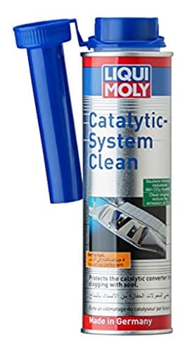 Liqui Moly Catalytic System Clean 300 ml 7110. Cleans The Injection System and The Combustion Chamber.