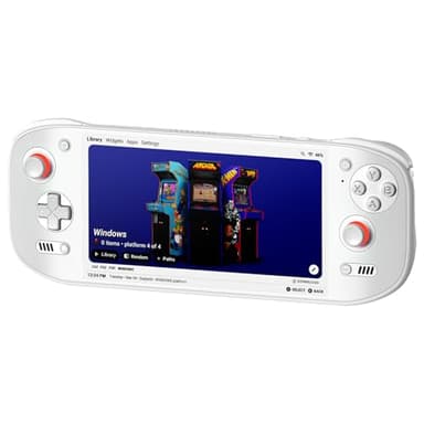 AYN Odin 2 Portal Max Handheld Gaming Console: 7" 120Hz OLED, Snapdragon 8 Gen 2, 16GB RAM, 1TB Storage, Android 13, 8000mAh, Retro & Modern Gaming