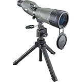 Bushnell Trophy Xtreme Spotting Scope, Green, 20-60 x 65mm