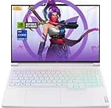 Lenovo Legion 7i Gaming Laptop, with Office Pro Lifetime License, Intel i9-14900HX(Up to 5.80 GHz), GeForce RTX 4060, 16" 240Hz WQXGA, 32 GB DDR5, 1 TB SSD, Windows 11 Pro, w/Jawfoal Accessories