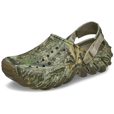 Crocs Unisex Echo Ro Clog Realtree APX Men 10/Women 12 Medium