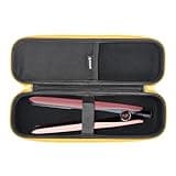 RLSOCO Hard Case for ghd Platinum+/Original/Gold Styler 1" Flat Iron Hair Straightener (Case Only)