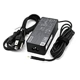 Lenovo Laptop Charger 65W Watt USB Type C(USB-C) AC Power Adapter - ThinkPad T14 T15 E14 E15 X1Carbon X13 2023