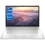 HP 2023 Latest Premium Laptop, 17.3" HD+ Touchscreen, 13th Gen Intel Core i7-1355U, 32GB RAM, 1TB PCIe SSD, Webcam, FP Reader, Wi-Fi 6, Windows 11 Home